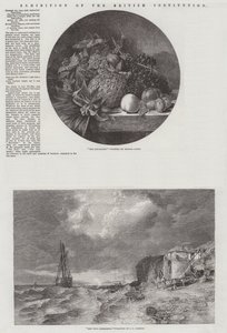 Tentoonstelling van de Britse instelling